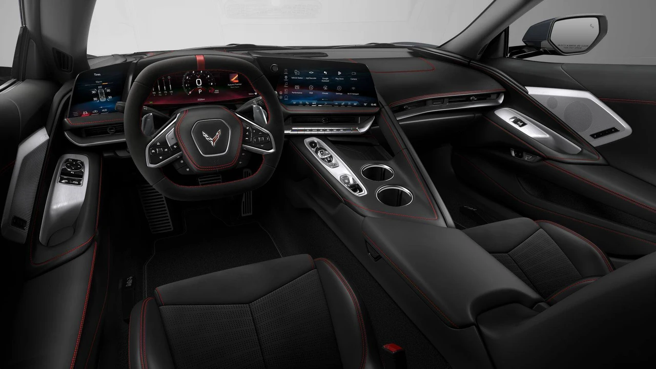2027 Chevrolet Corvette C8 Grand Sport - Image 8 of 11