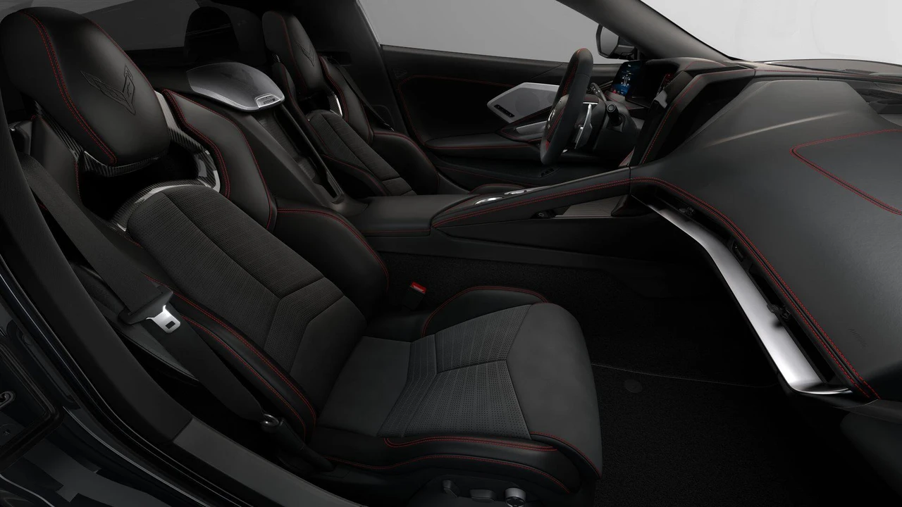 2027 Chevrolet Corvette C8 Grand Sport - Image 9 of 11
