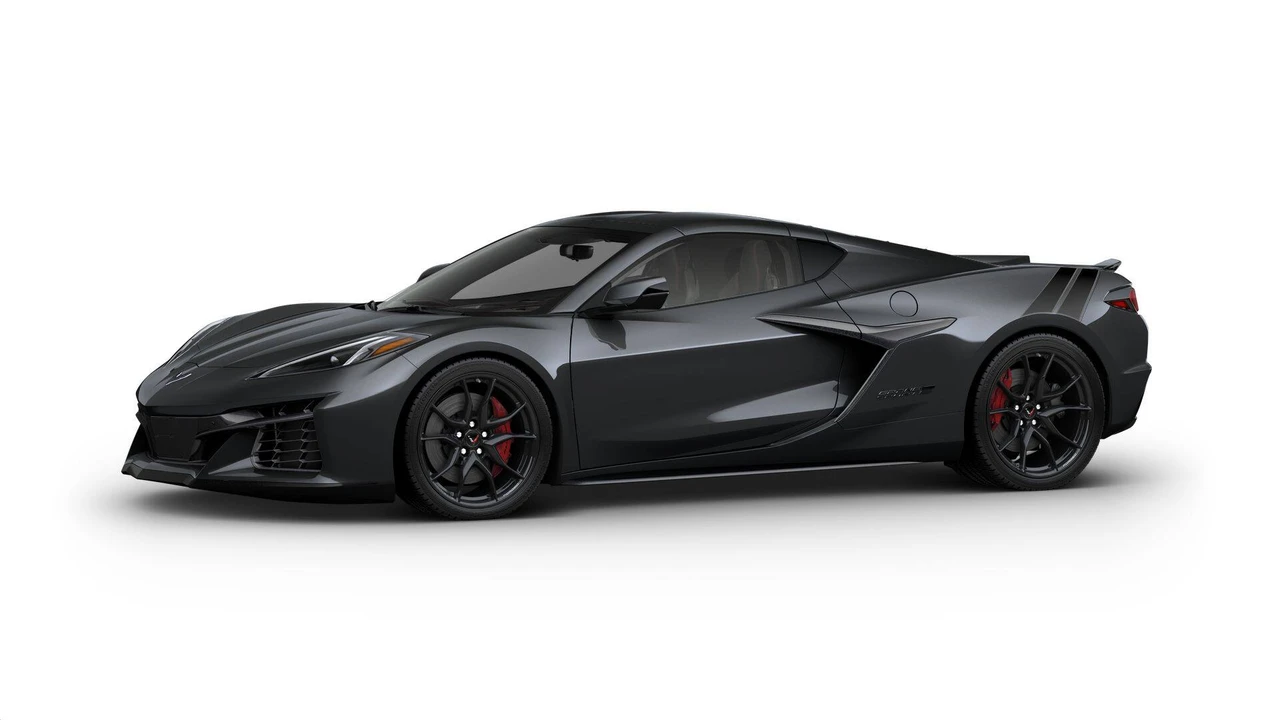 2027 Chevrolet Corvette C8 Grand Sport - Image 2 of 11