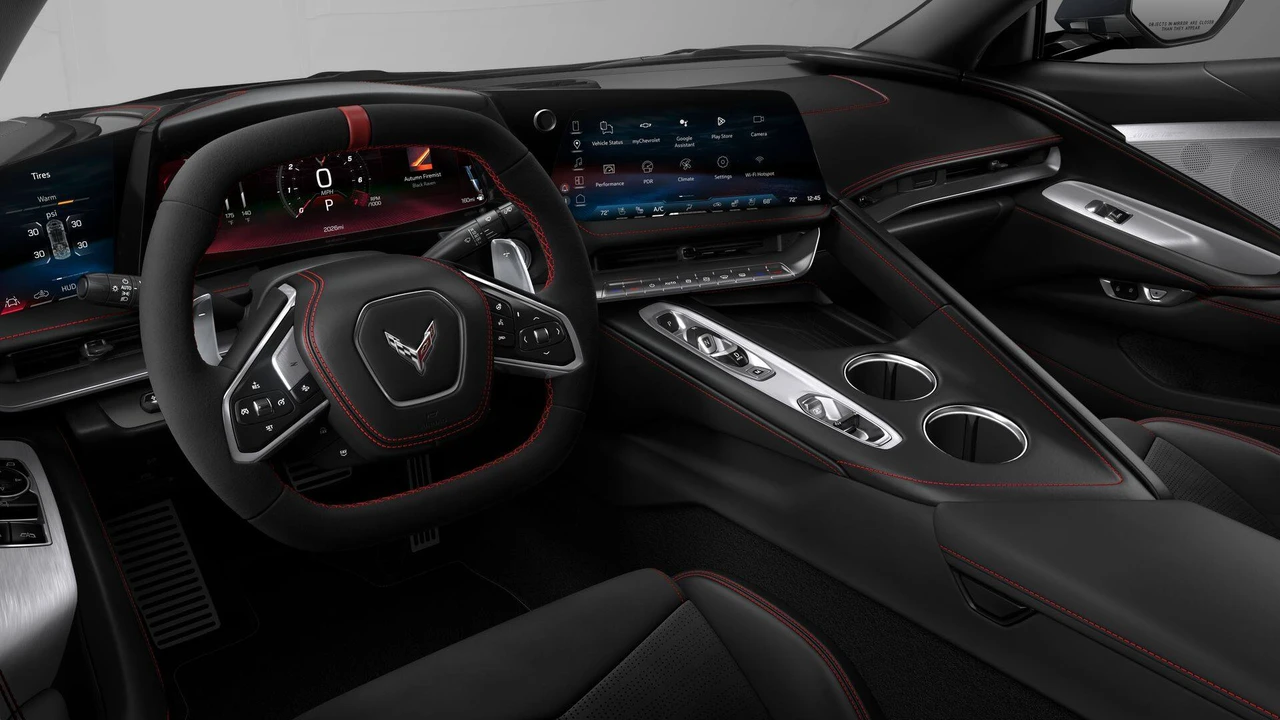 2027 Chevrolet Corvette C8 Grand Sport - Image 10 of 11