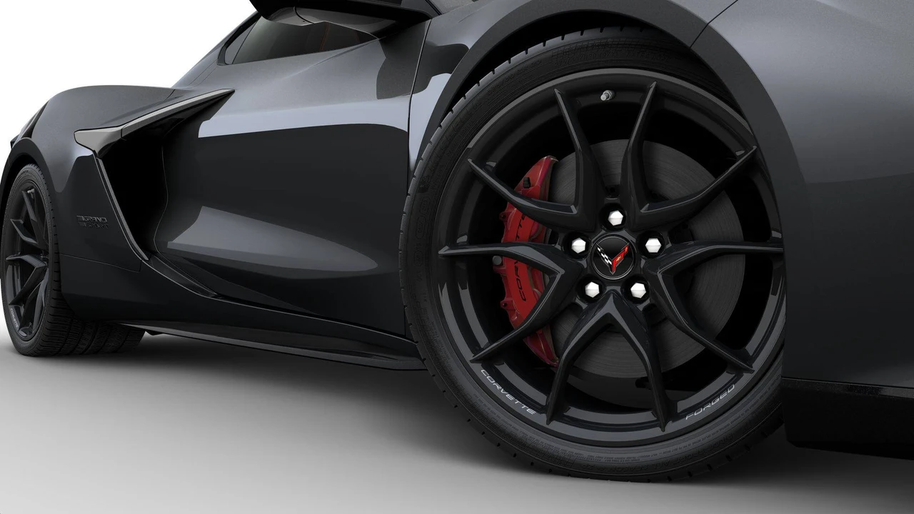 2027 Chevrolet Corvette C8 Grand Sport - Image 6 of 11