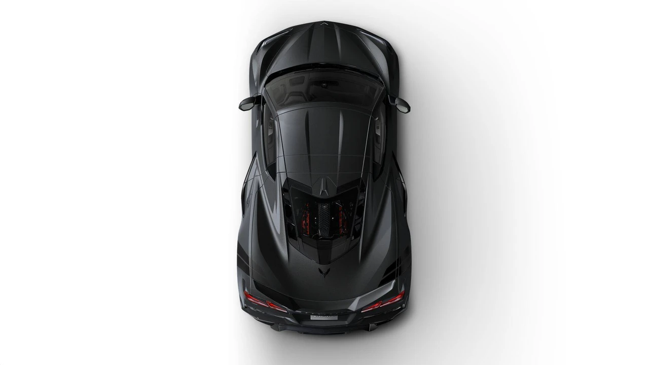 2027 Chevrolet Corvette C8 Grand Sport - Image 5 of 11