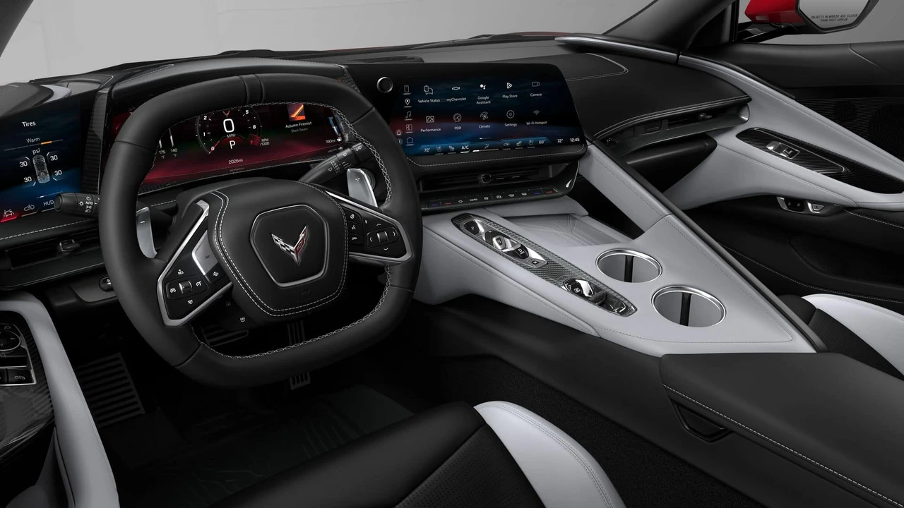 2027 Chevrolet Corvette C8 Grand Sport - Image 10 of 11