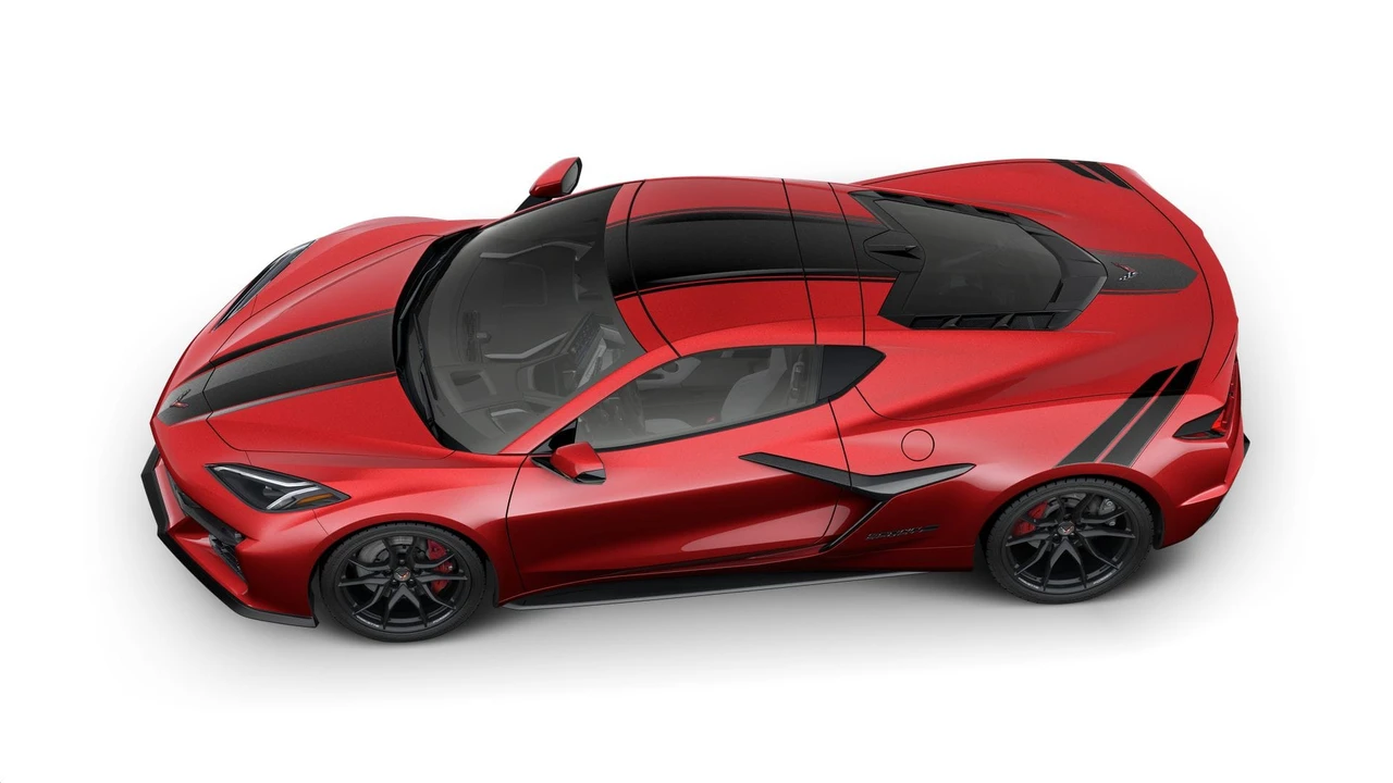 2027 Chevrolet Corvette C8 Grand Sport - Image 7 of 11