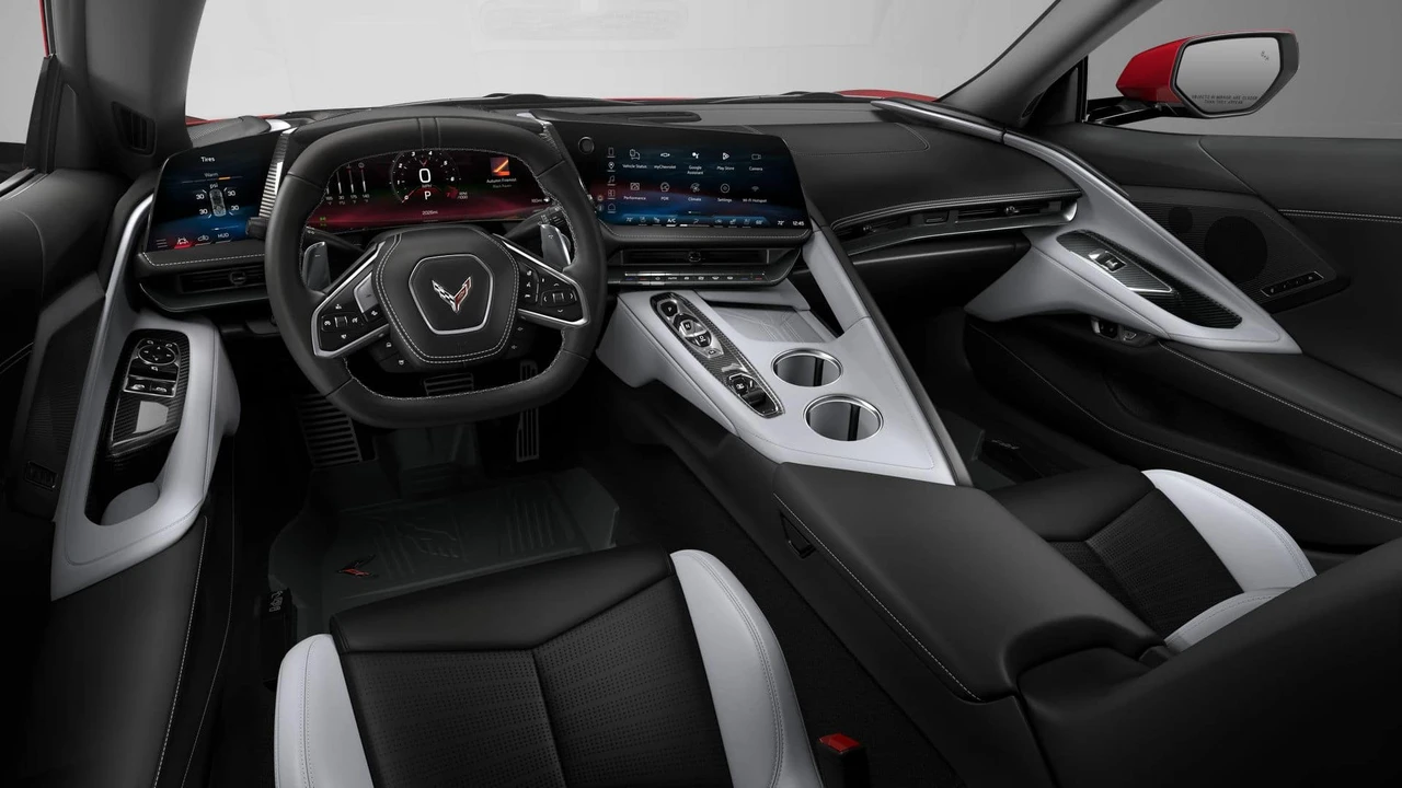 2027 Chevrolet Corvette C8 Grand Sport - Image 8 of 11