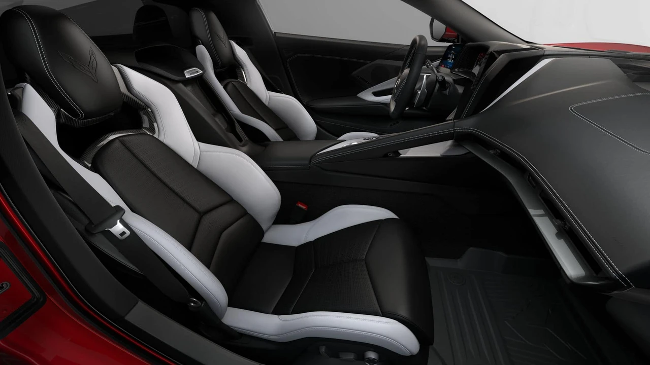 2027 Chevrolet Corvette C8 Grand Sport - Image 9 of 11