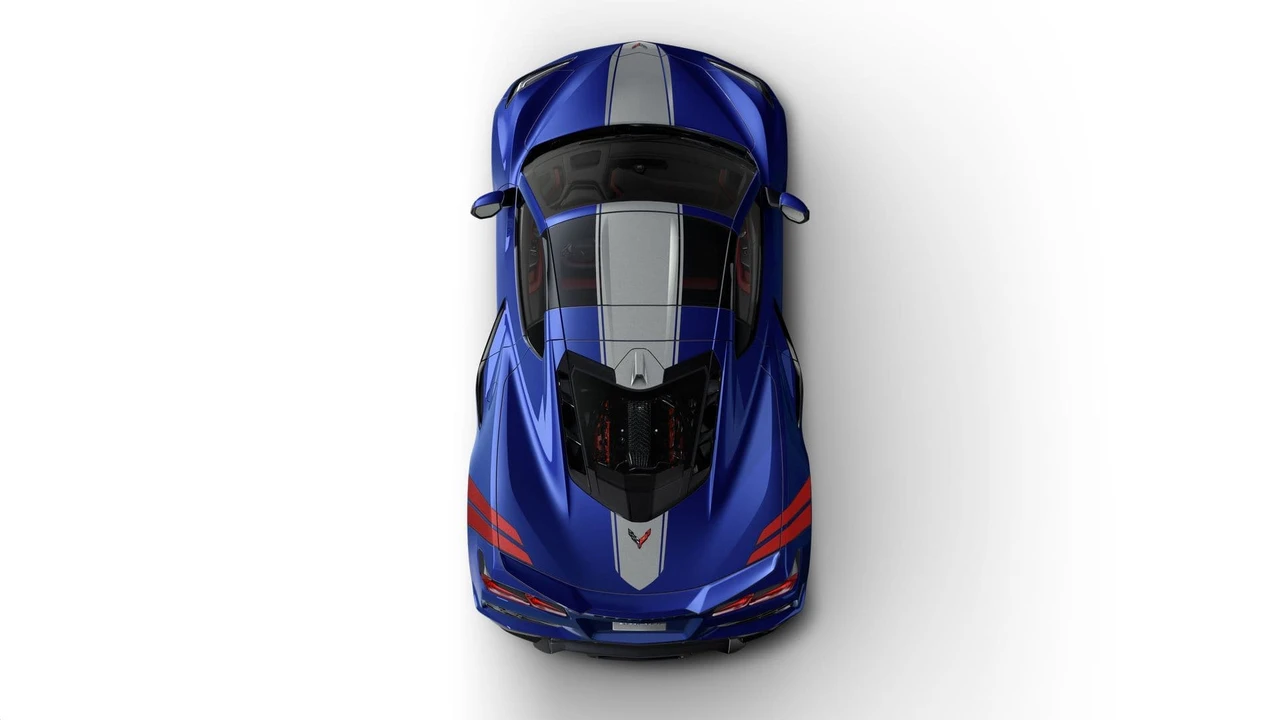 2027 Chevrolet Corvette C8 Grand Sport - Image 6 of 12