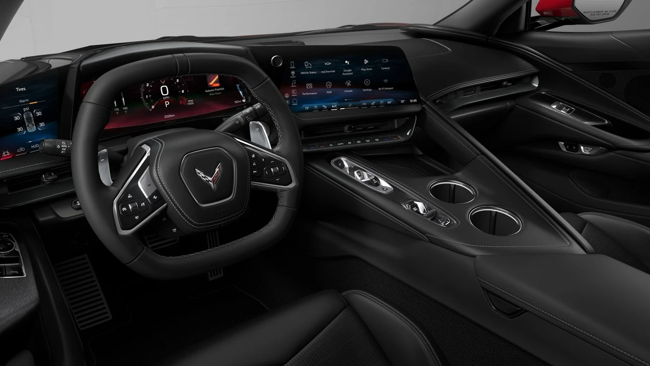 2027 Chevrolet Corvette C8 Grand Sport - Image 11 of 12