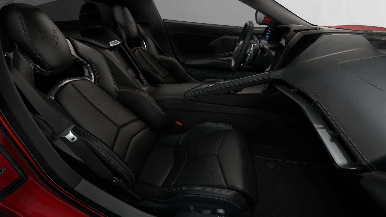 2027 Chevrolet Corvette C8 Grand Sport - Image 10 of 12