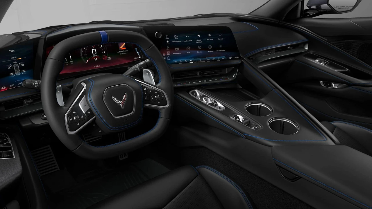 2027 Chevrolet Corvette C8 Grand Sport - Image 10 of 11