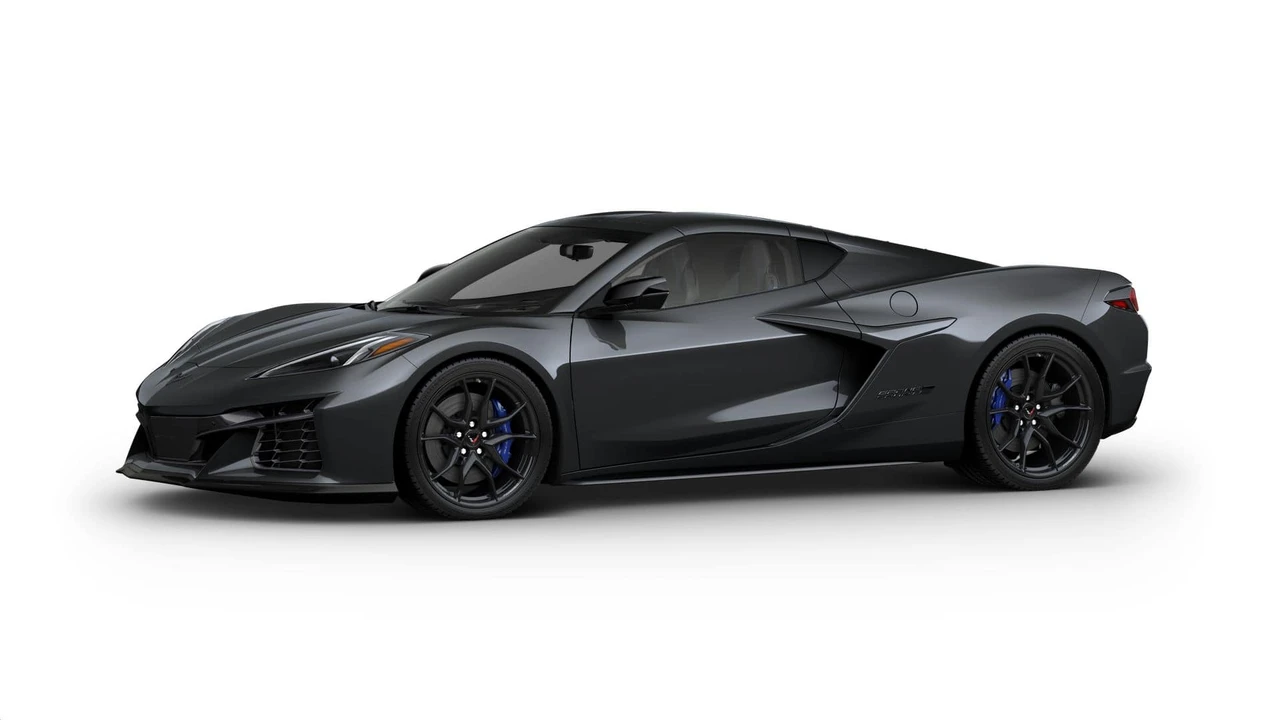 2027 Chevrolet Corvette C8 Grand Sport - Image 2 of 11