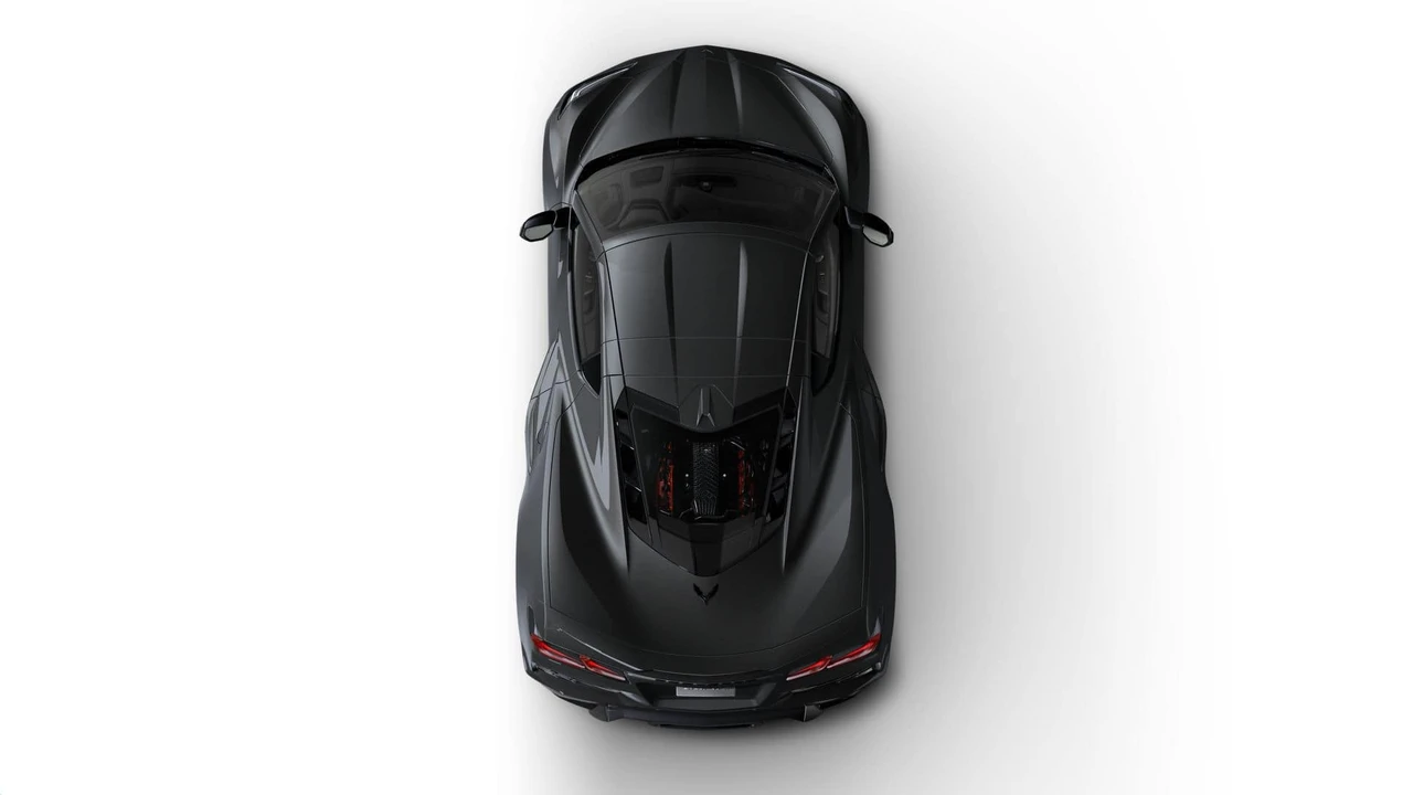 2027 Chevrolet Corvette C8 Grand Sport - Image 5 of 11