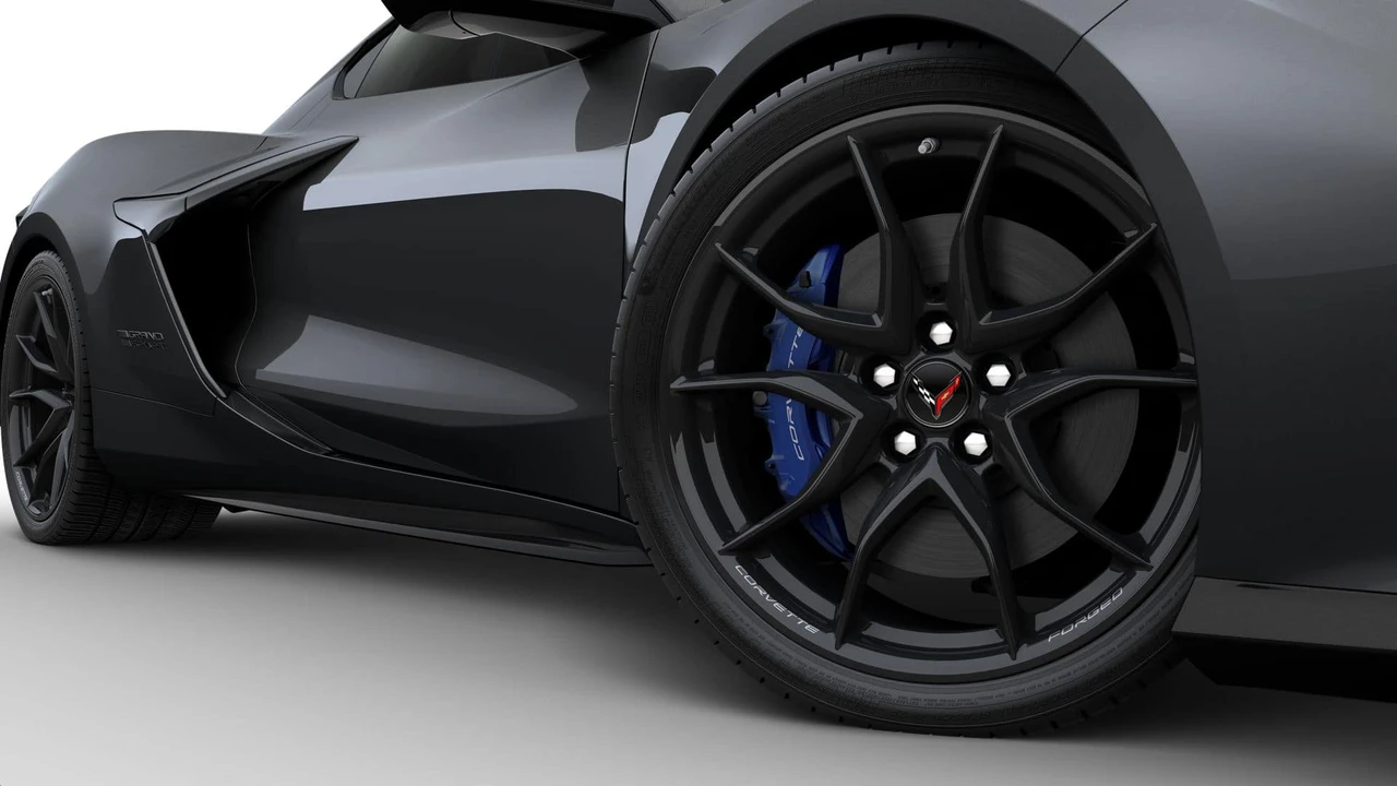 2027 Chevrolet Corvette C8 Grand Sport - Image 6 of 11