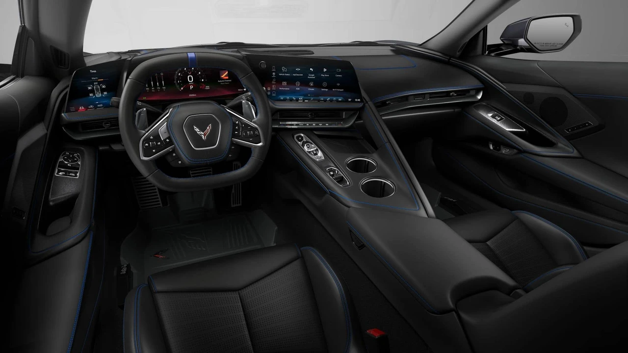 2027 Chevrolet Corvette C8 Grand Sport - Image 8 of 11