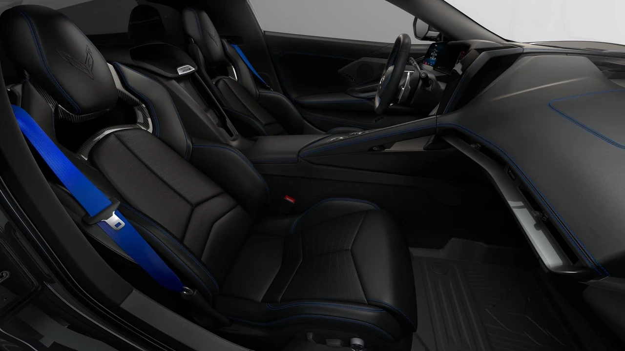 2027 Chevrolet Corvette C8 Grand Sport - Image 9 of 11