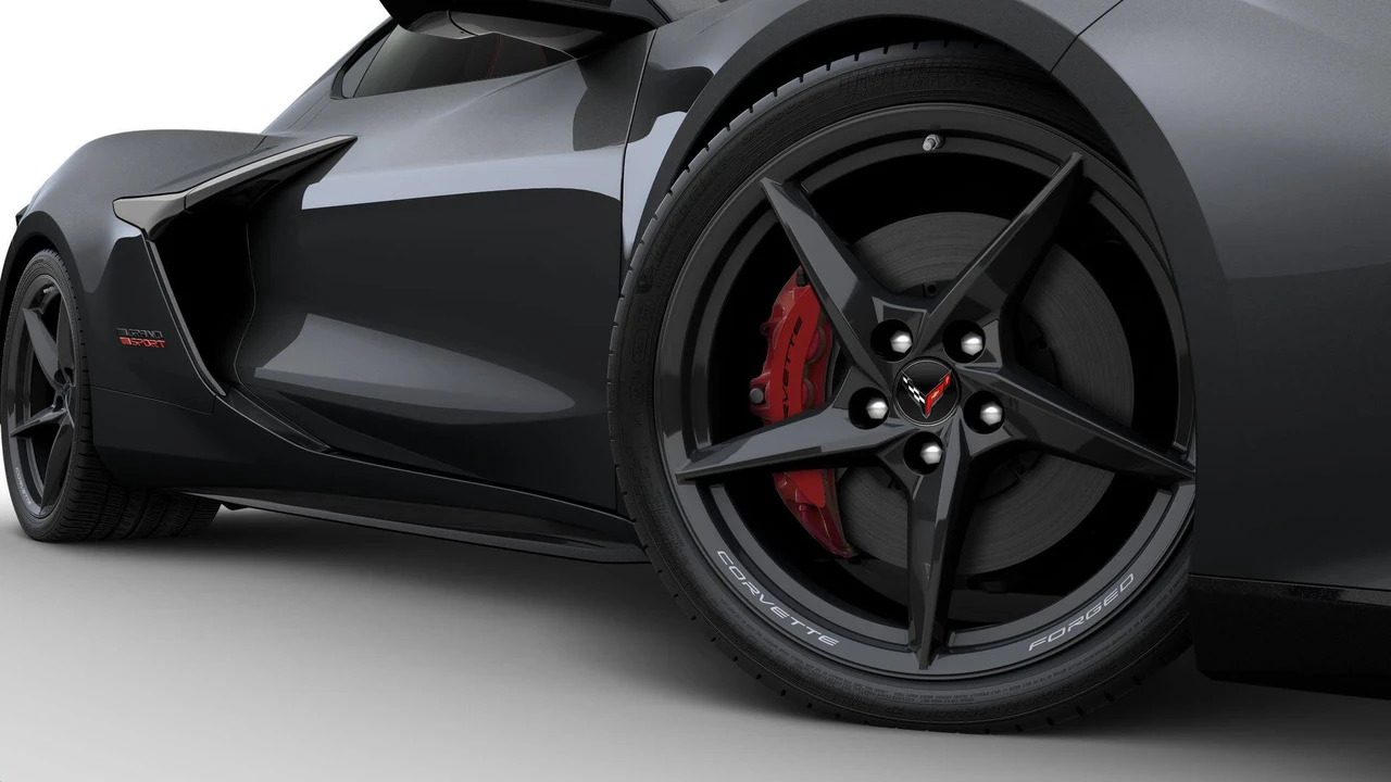 2027 Chevrolet Corvette C8 Grand Sport - Image 6 of 11