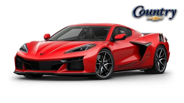 2027 Chevrolet Corvette Grand Sport 2LT