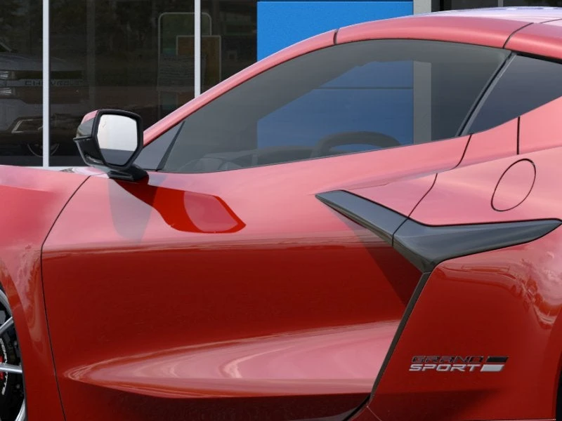 2027 Chevrolet Corvette C8 Grand Sport - Image 12 of 24