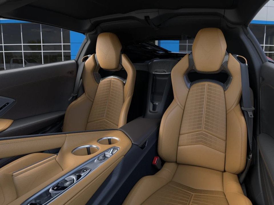 2027 Chevrolet Corvette C8 Grand Sport - Image 16 of 24