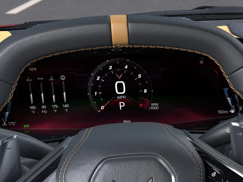 2027 Chevrolet Corvette C8 Grand Sport - Image 18 of 24