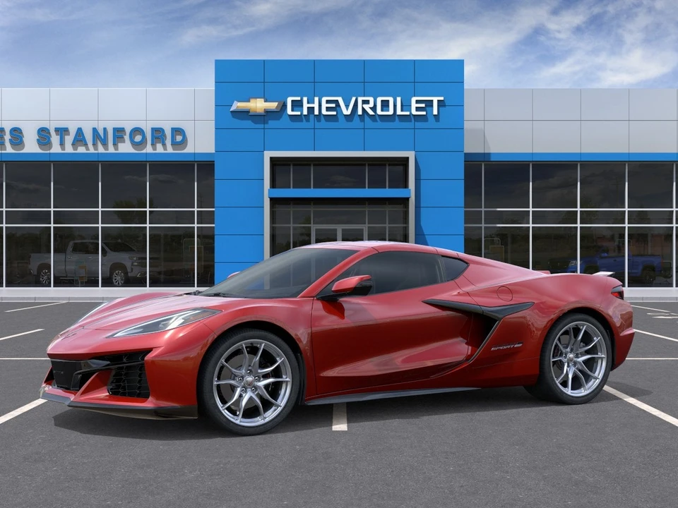 2027 Chevrolet Corvette C8 Grand Sport - Image 2 of 24