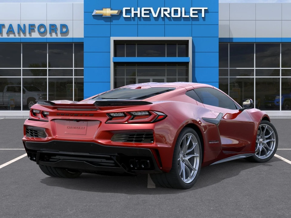 2027 Chevrolet Corvette C8 Grand Sport - Image 4 of 24