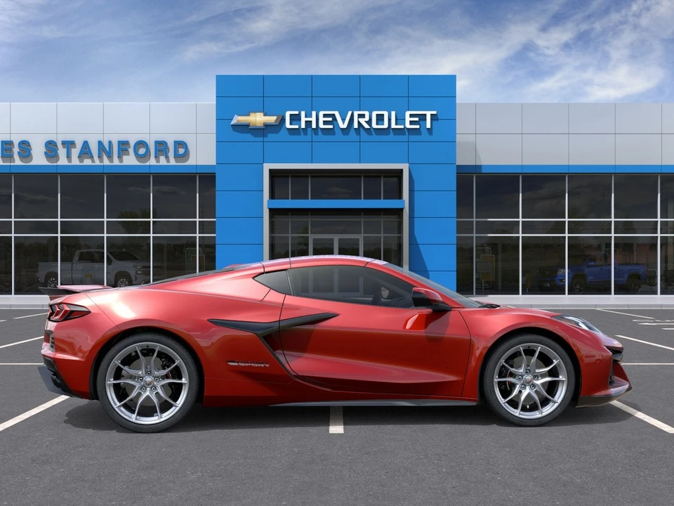 2027 Chevrolet Corvette C8 Grand Sport - Image 5 of 24