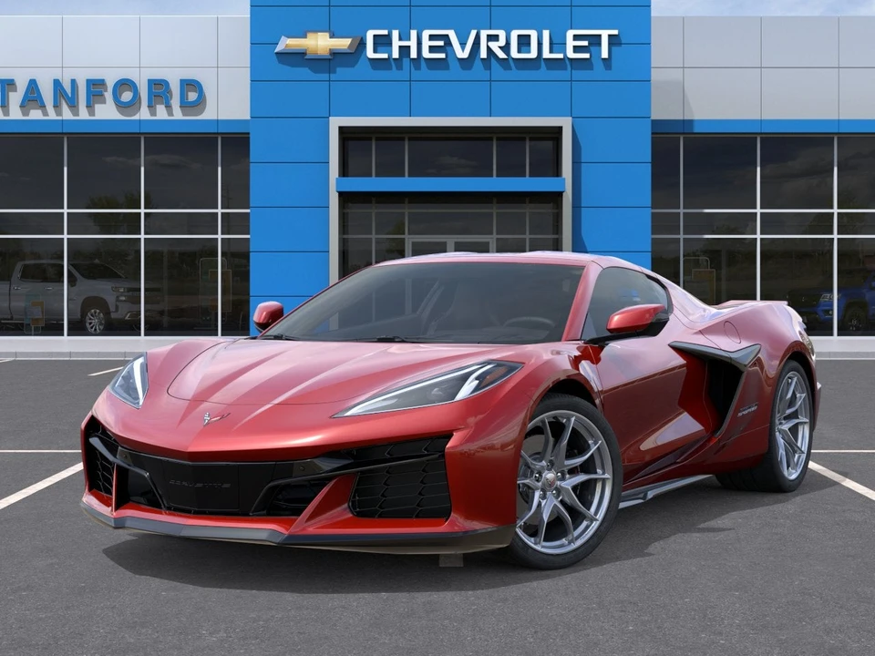 2027 Chevrolet Corvette C8 Grand Sport - Image 6 of 24
