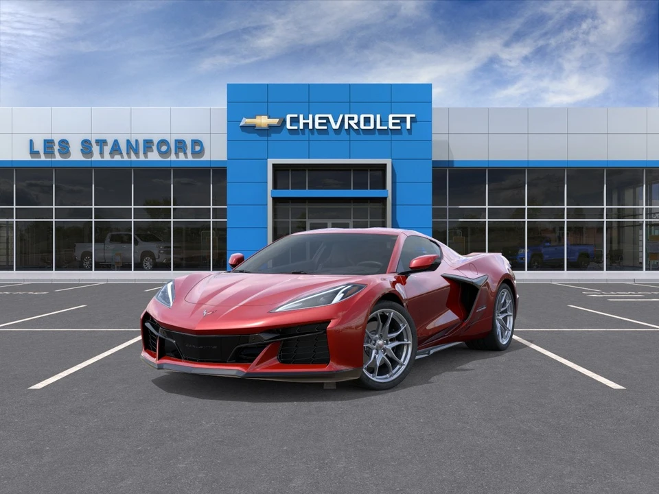 2027 Chevrolet Corvette C8 Grand Sport - Image 8 of 24