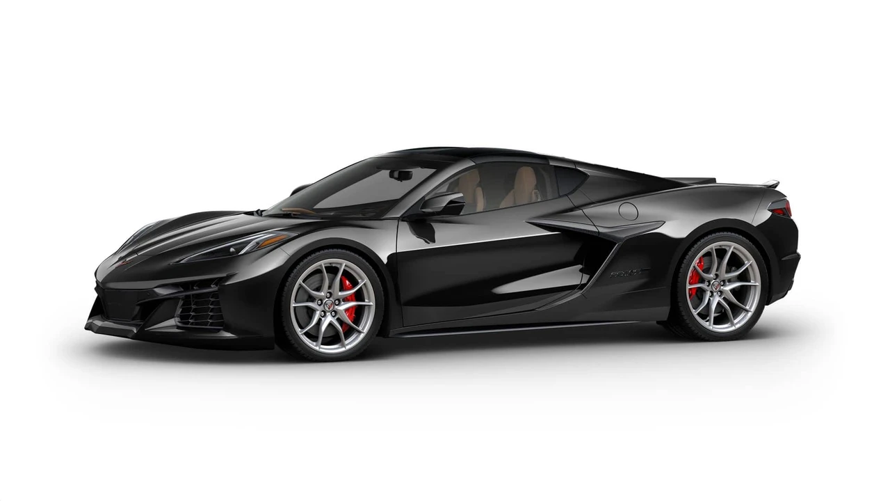 2027 Chevrolet Corvette C8 Grand Sport - Image 2 of 11