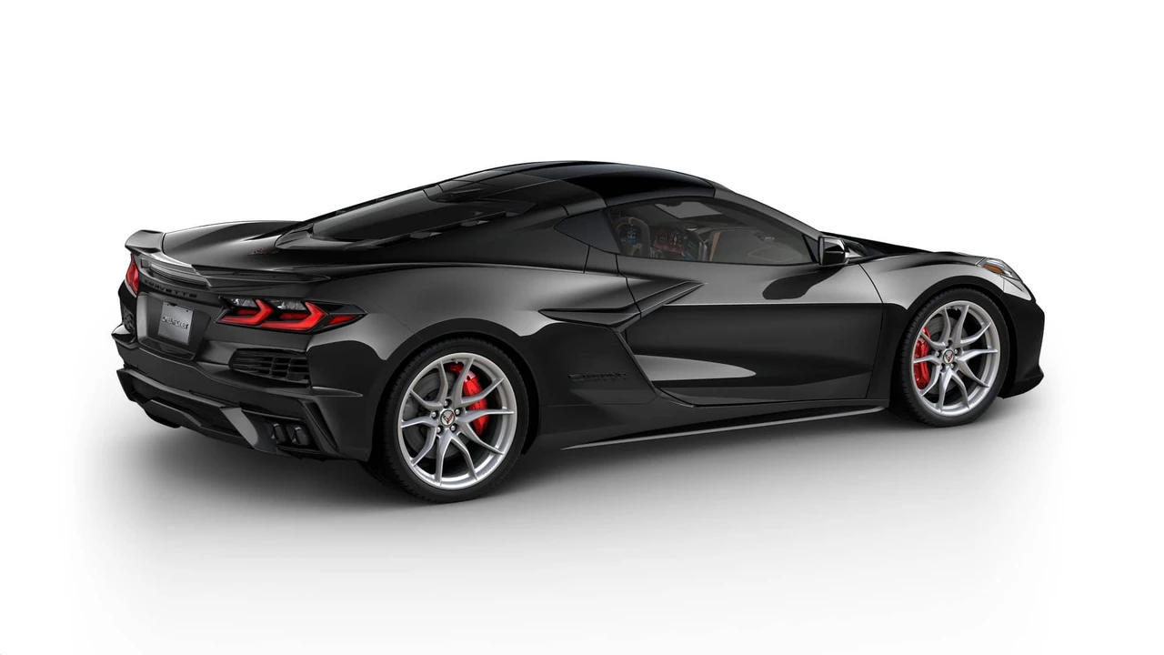 2027 Chevrolet Corvette C8 Grand Sport - Image 4 of 11