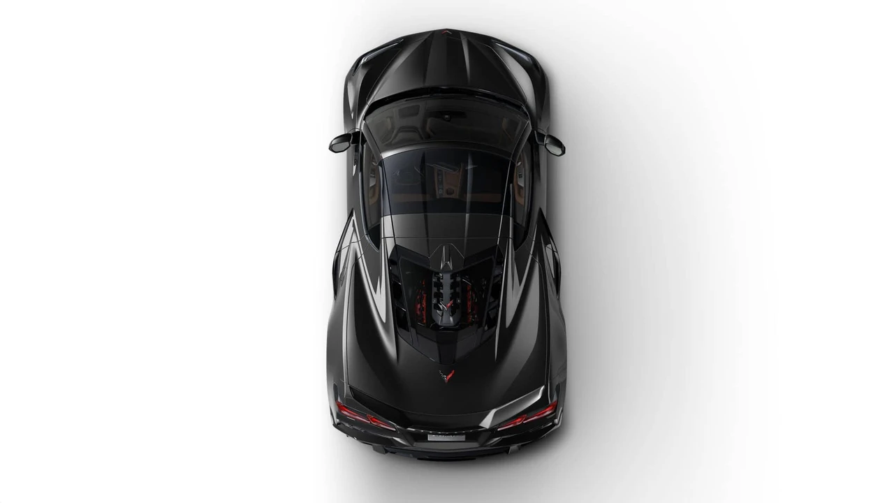2027 Chevrolet Corvette C8 Grand Sport - Image 5 of 11
