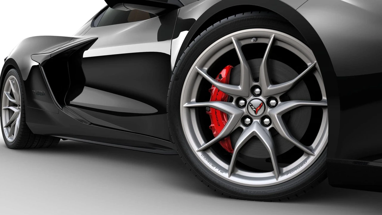 2027 Chevrolet Corvette C8 Grand Sport - Image 6 of 11