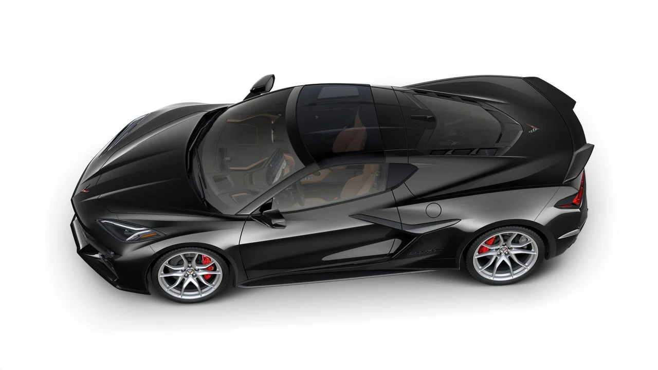 2027 Chevrolet Corvette C8 Grand Sport - Image 7 of 11