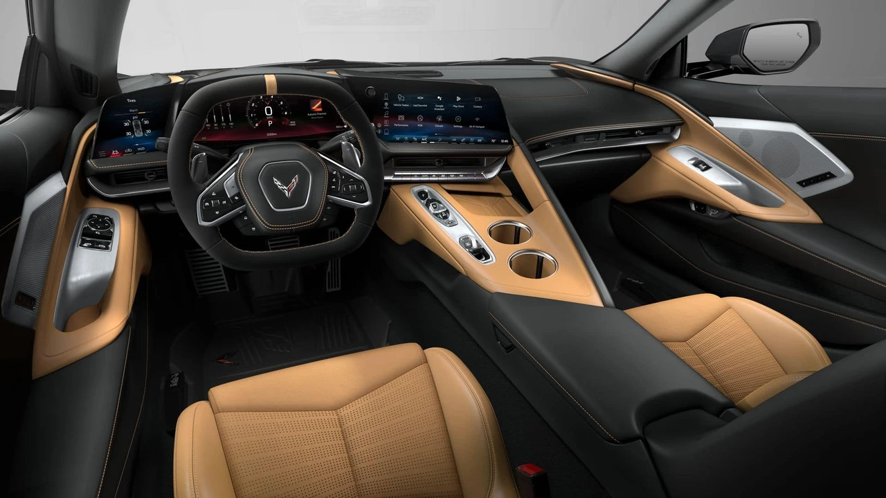 2027 Chevrolet Corvette C8 Grand Sport - Image 8 of 11