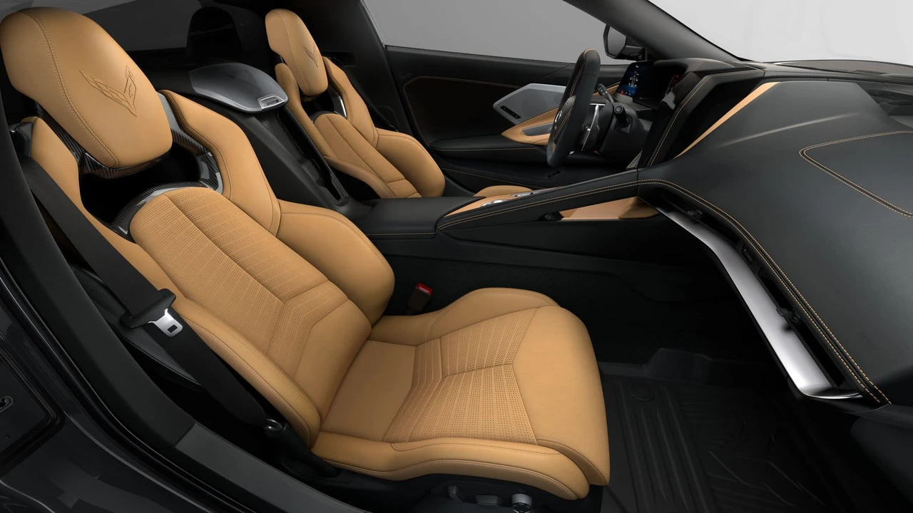 2027 Chevrolet Corvette C8 Grand Sport - Image 9 of 11