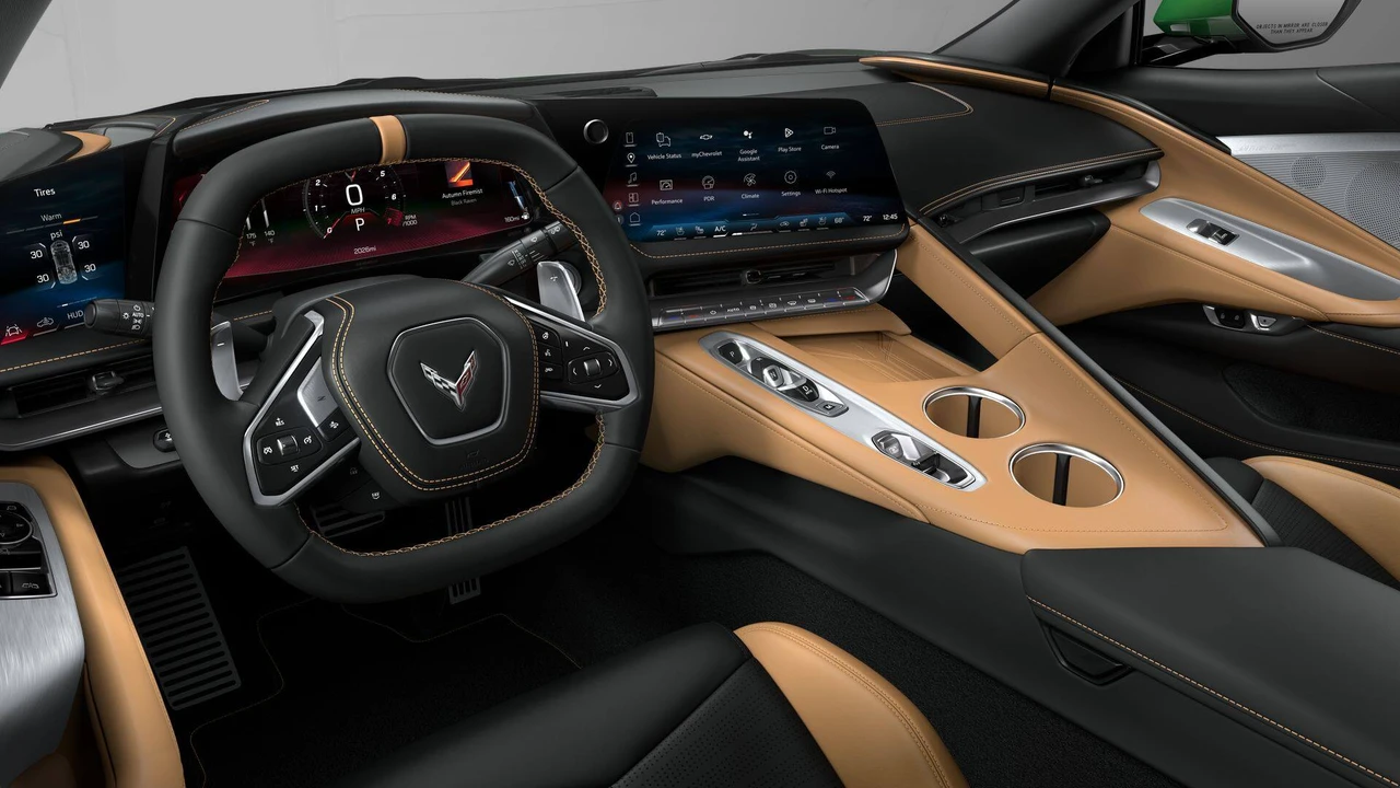 2027 Chevrolet Corvette C8 Grand Sport - Image 10 of 11