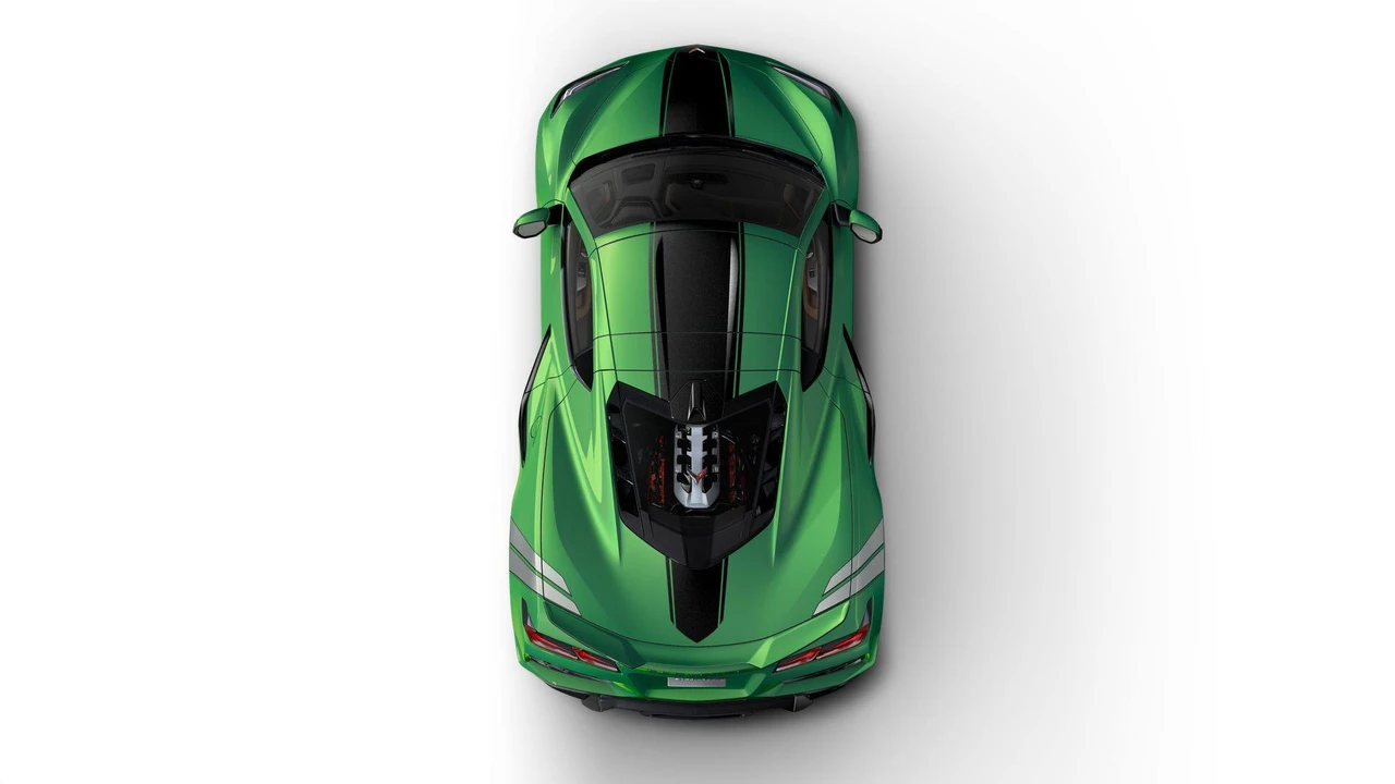 2027 Chevrolet Corvette C8 Grand Sport - Image 5 of 11