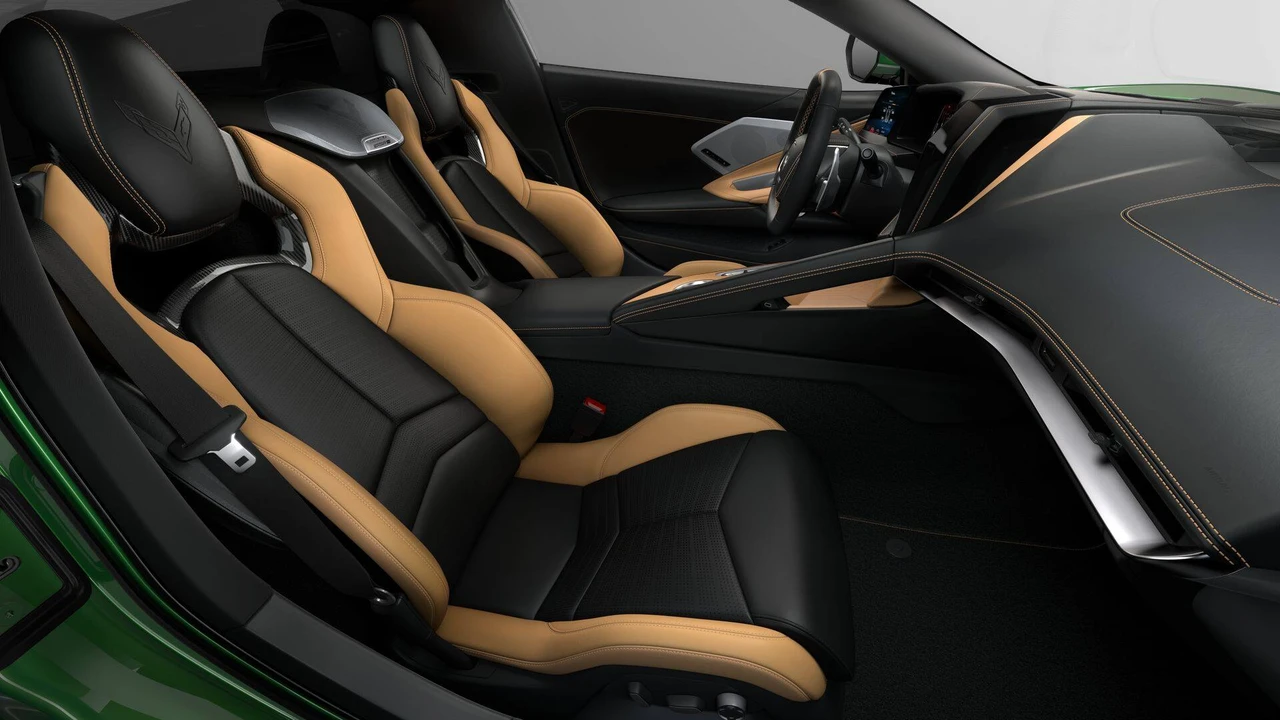 2027 Chevrolet Corvette C8 Grand Sport - Image 9 of 11
