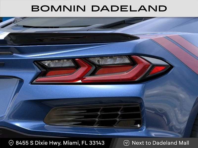 2027 Chevrolet Corvette C8 Grand Sport - Image 11 of 31