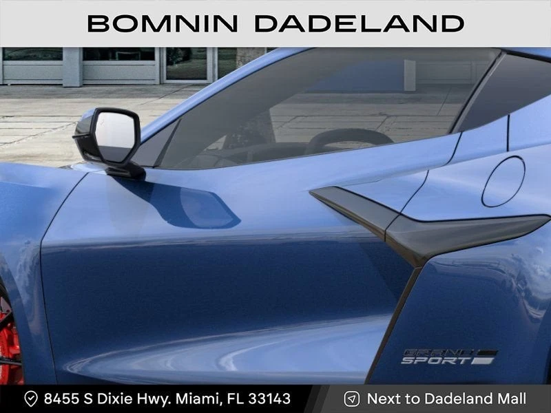 2027 Chevrolet Corvette C8 Grand Sport - Image 12 of 31