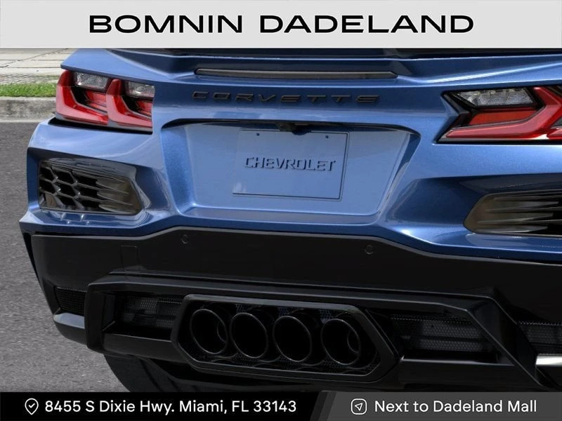 2027 Chevrolet Corvette C8 Grand Sport - Image 14 of 31