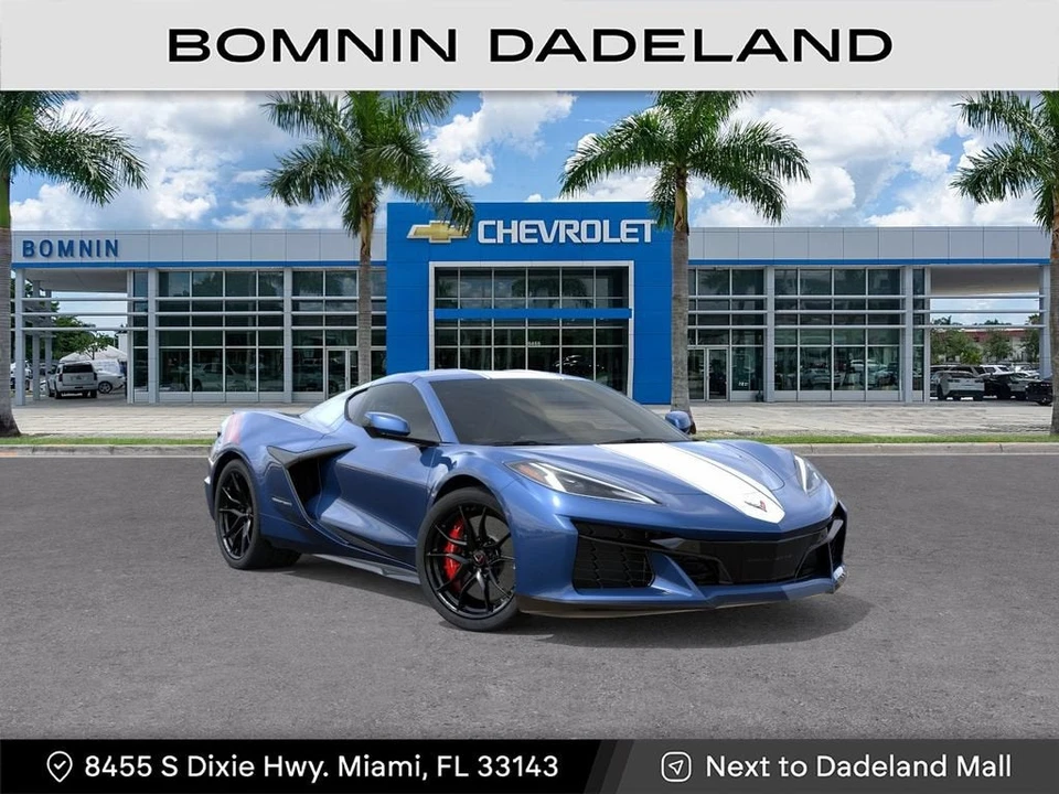 2027 Chevrolet Corvette C8 Grand Sport - Image 2 of 31