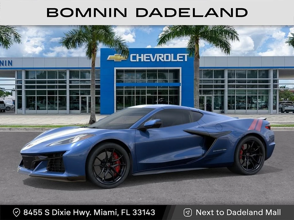 2027 Chevrolet Corvette C8 Grand Sport - Image 3 of 31