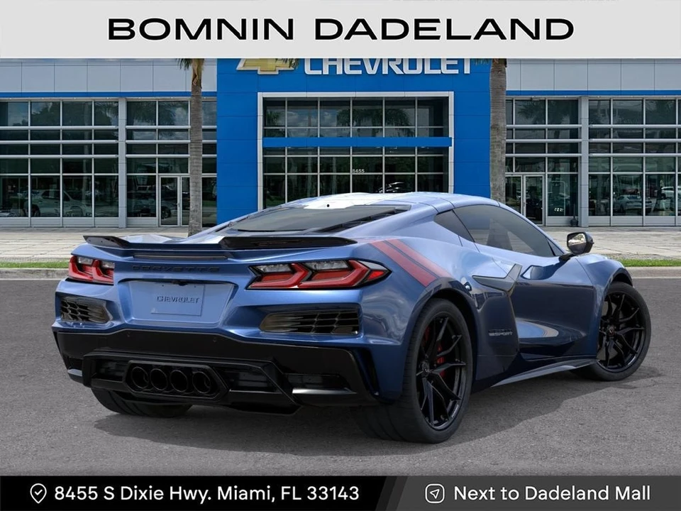 2027 Chevrolet Corvette C8 Grand Sport - Image 5 of 31