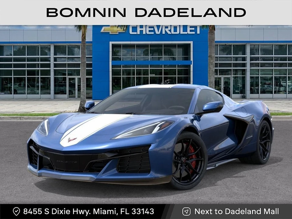 2027 Chevrolet Corvette C8 Grand Sport - Image 7 of 31