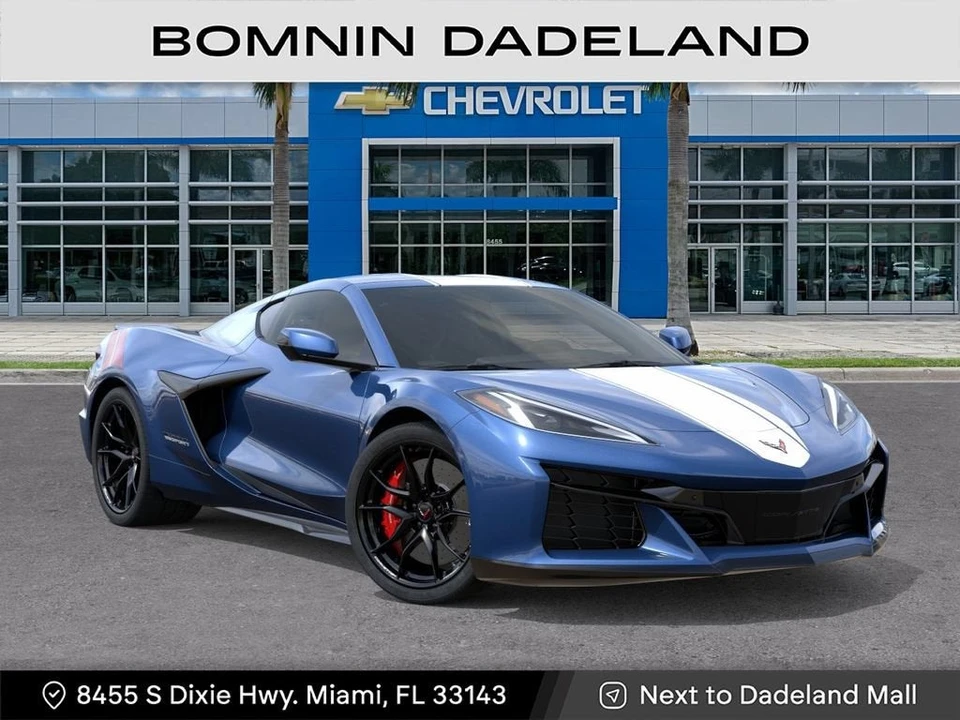 2027 Chevrolet Corvette C8 Grand Sport - Image 8 of 31