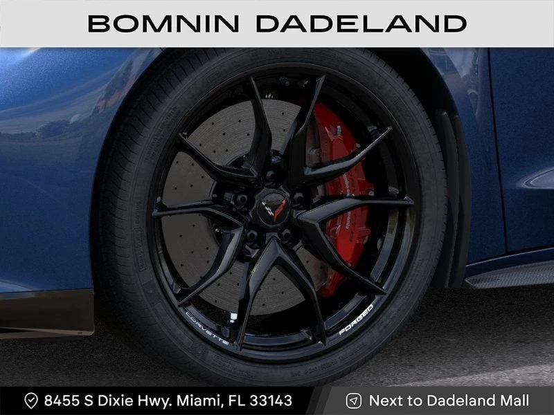 2027 Chevrolet Corvette C8 Grand Sport - Image 9 of 31