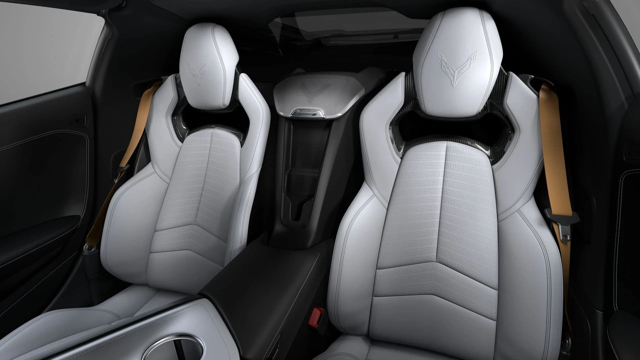 2027 Chevrolet Corvette C8 Grand Sport - Image 12 of 12