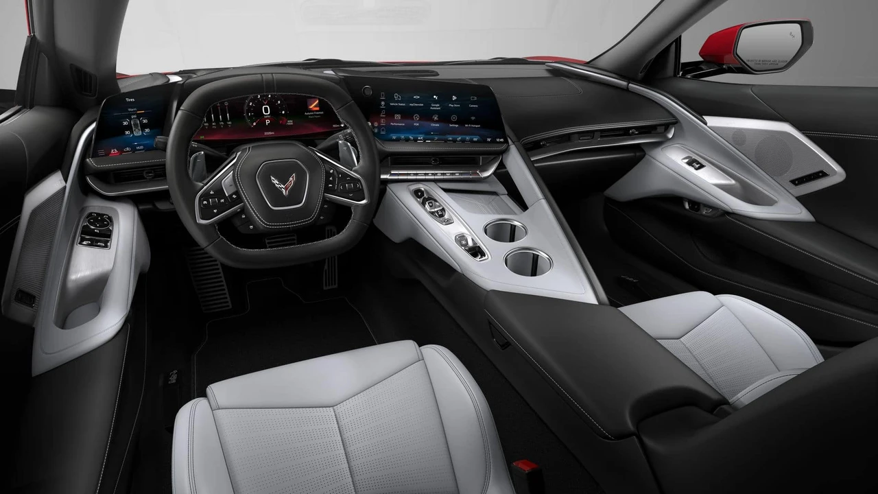 2027 Chevrolet Corvette C8 Grand Sport - Image 9 of 12